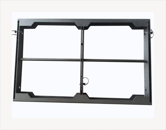 線陣音響田字架，音響十字架，舞臺吊架，音響支架定制，廣東吊架廠家