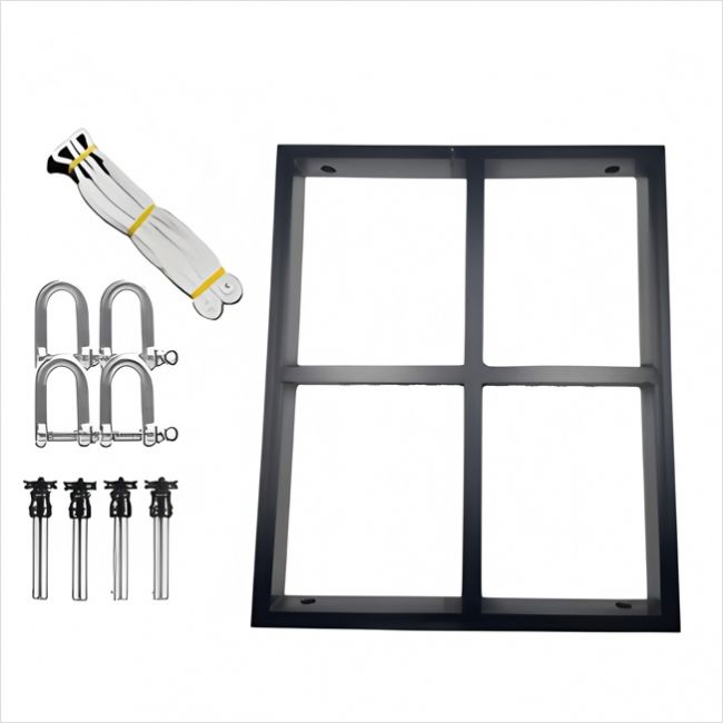 廣州線陣音響田字吊架生產廠家 - 專供廣深莞惠 支持來圖定制 配套齊全